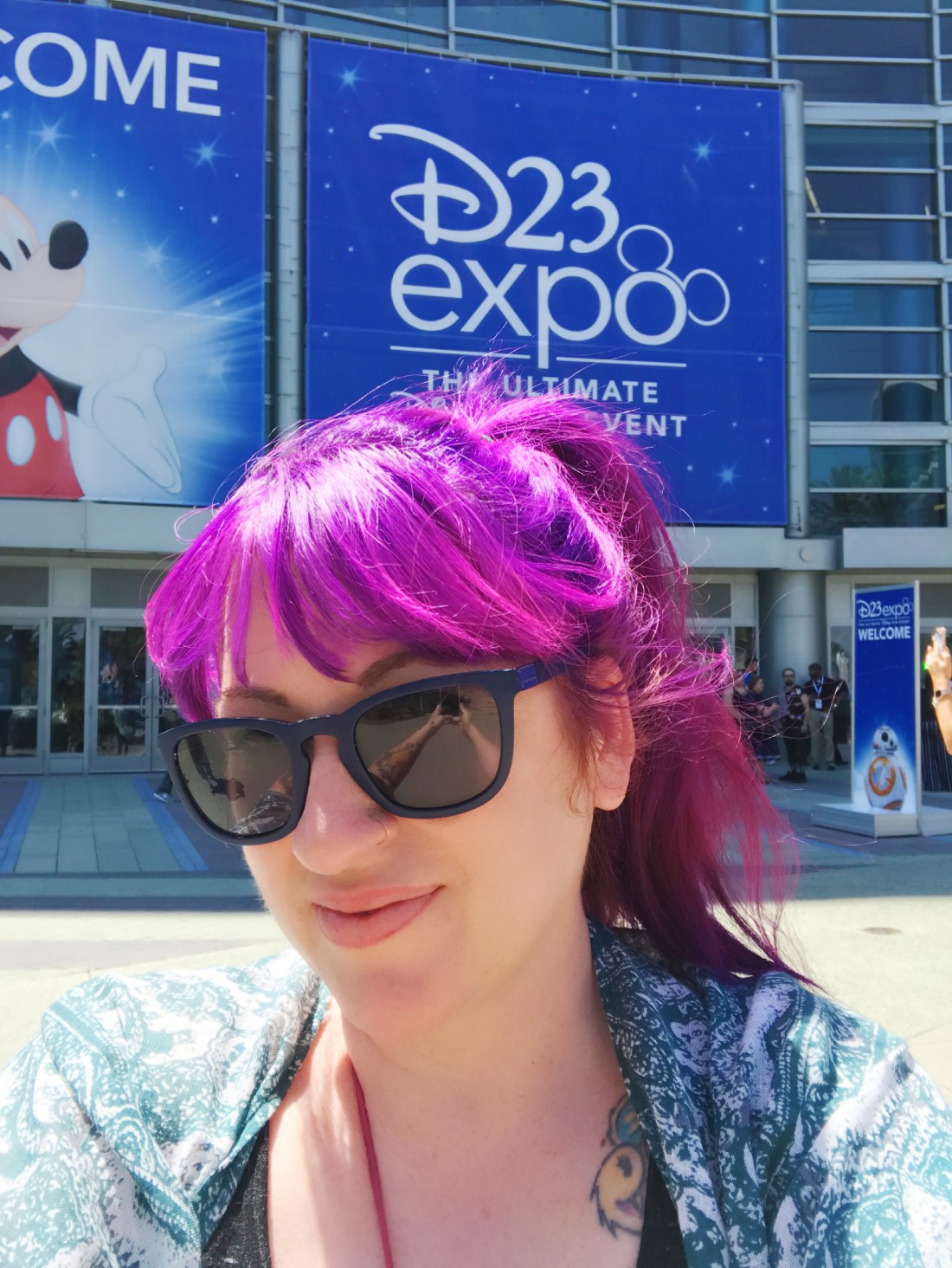 What Is D23 Expo Really Like? Tips From Someone Who Lived It