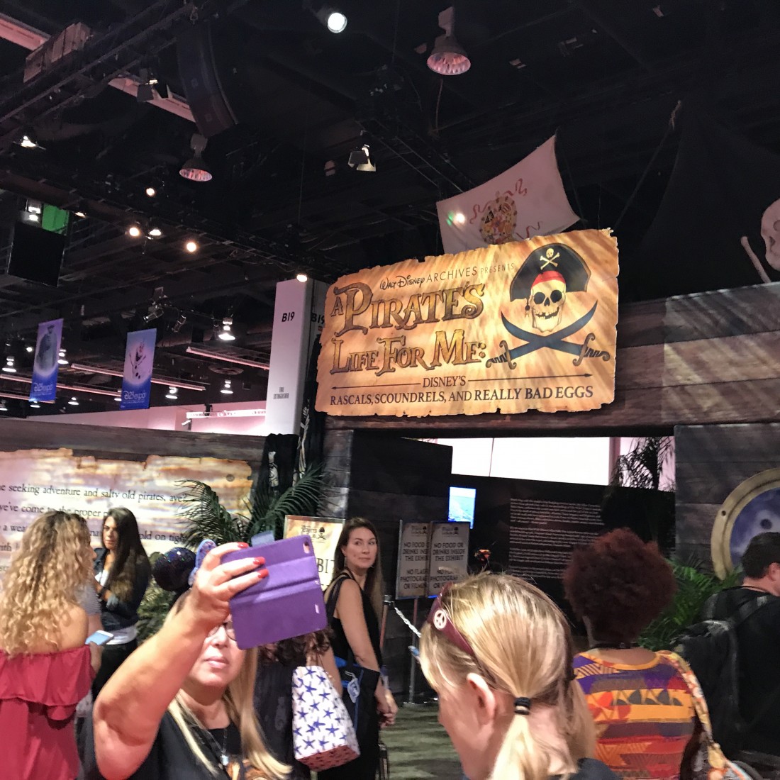 What Is D23 Expo Really Like? Tips From Someone Who Lived It