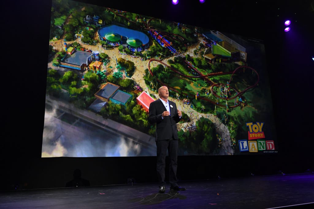 What’s Coming For Disney Parks? (hint: It Will Feel Like A Galaxy Far Far Away) D23 Expo Recap