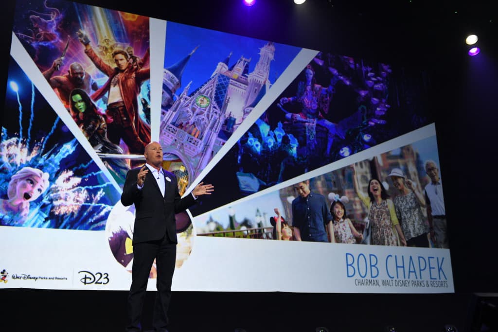 What’s Coming For Disney Parks? (hint: It Will Feel Like A Galaxy Far Far Away) D23 Expo Recap