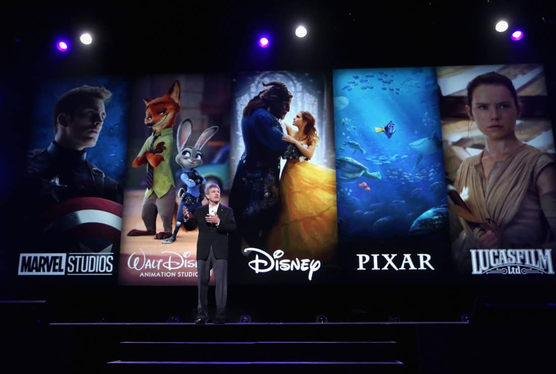 I Got To Experience Disney/pixar In A Whole New Way At D23 Expo (check Out The New Announcements Here)