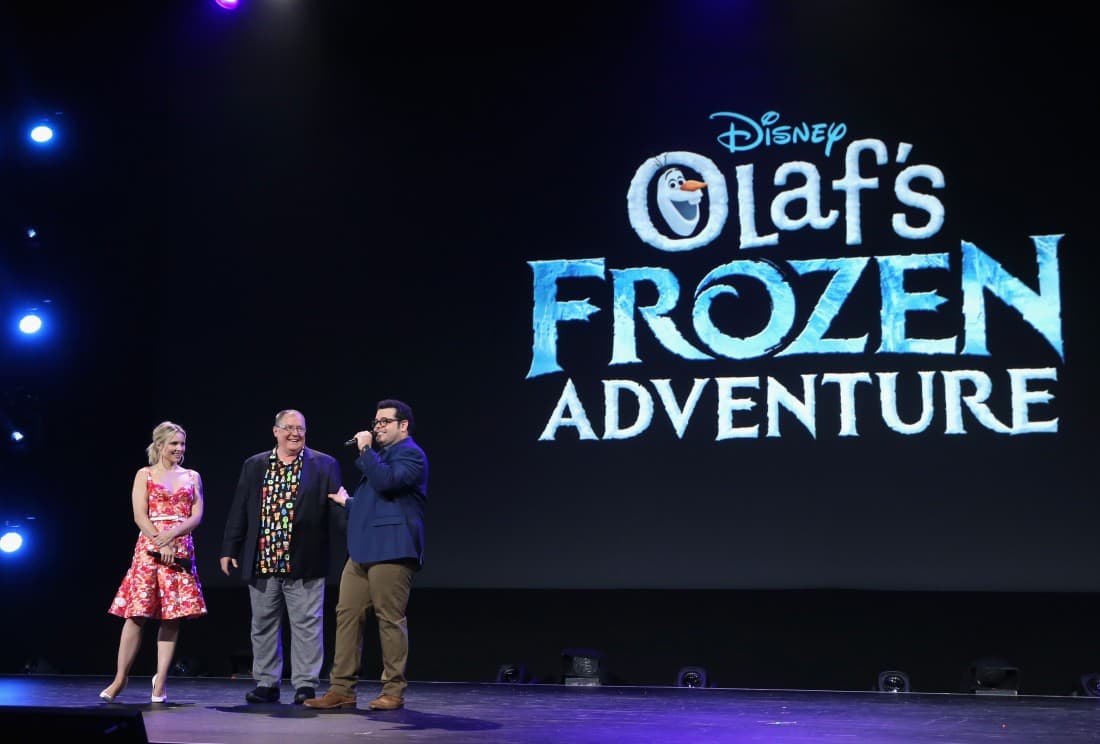 I Got To Experience Disney/pixar In A Whole New Way At D23 Expo (check Out The New Announcements Here)