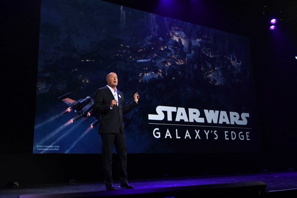 What’s Coming For Disney Parks? (hint: It Will Feel Like A Galaxy Far Far Away) D23 Expo Recap