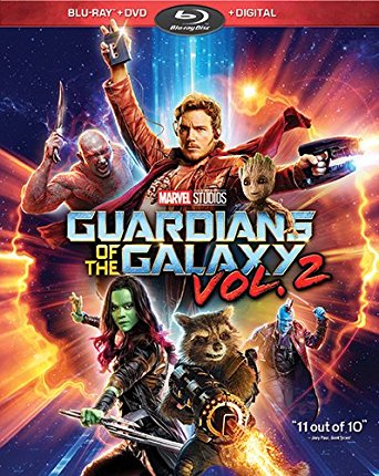 Guardians Of The Galaxy Vol2 Is On Dvd/blu-ray! Here’s Why You Need This In Your Video Library