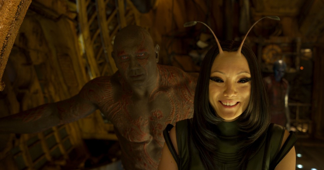 4 Things Karen Gillan & Pom Klementieff Can Say About Nebula, Mantis, And The Marvel Universe
