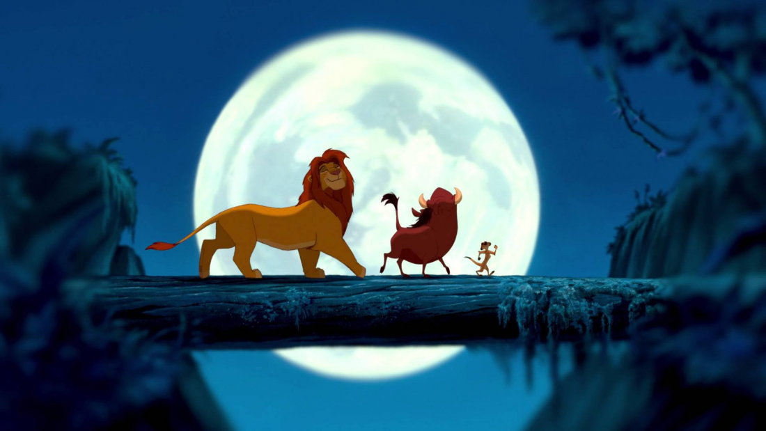 The Lion King Returns To Your Homes Today! Bonus Features Include….