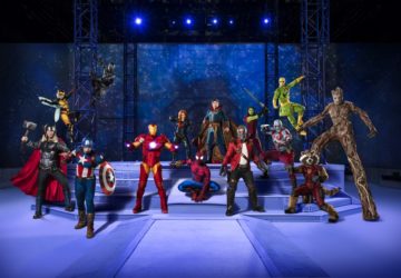 Marvel Universe Live Is Coming To Pdx! Ticket Information