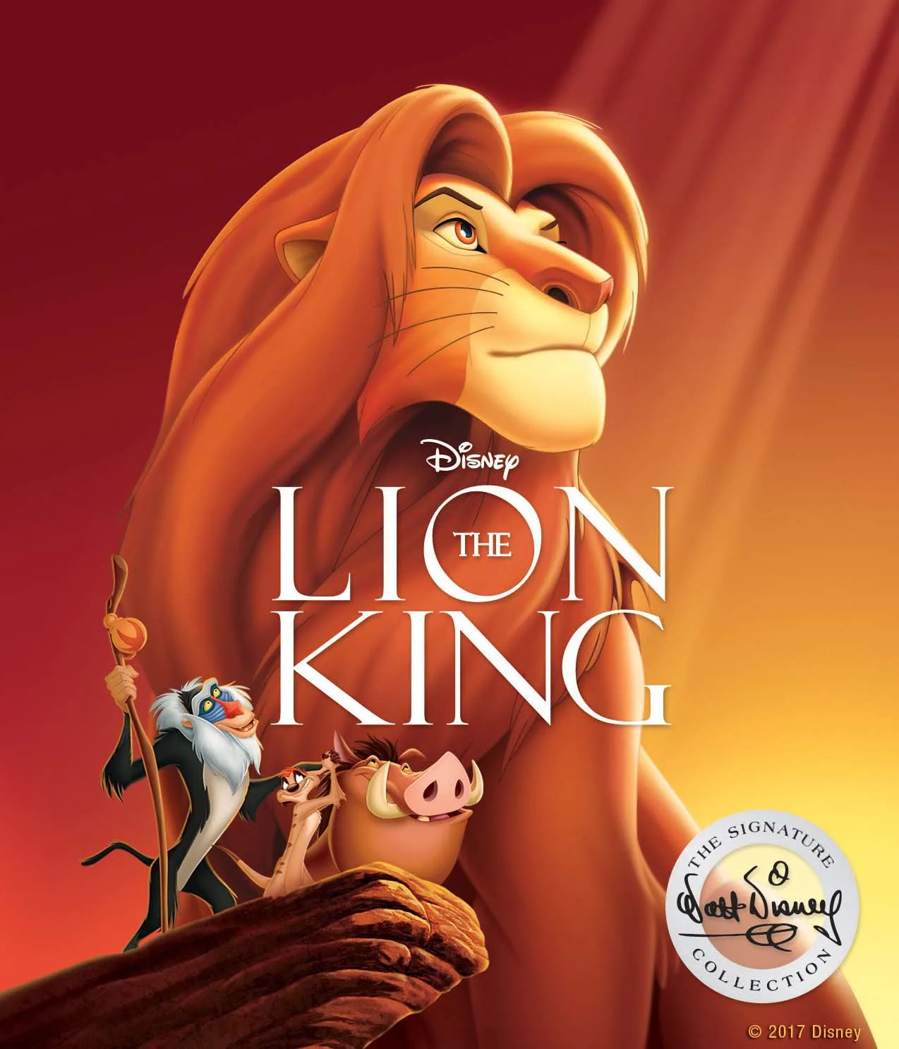 The Lion King Returns to Your Homes Today! Bonus Features Include.... -  Life She Has