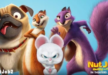 The Nut Job 2 Delves Into Politics, Love And Social Class, And Revolting For What’s Right
