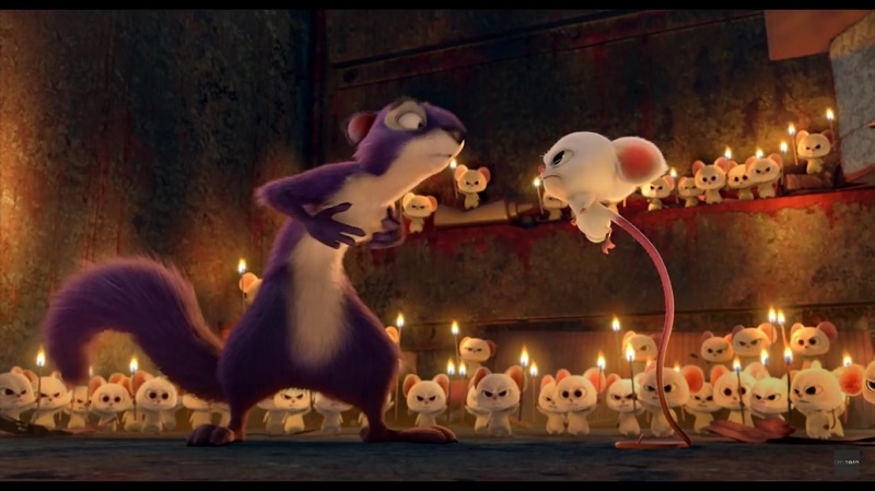 The Nut Job 2 Delves Into Politics, Love And Social Class, And Revolting For What’s Right