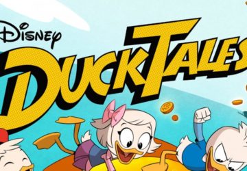 Matt Youngberg And Francisco Angones Rewrite History In The New Ducktales Reboot (with The Help Of Friends David Tennant And Lin-manual Miranda)