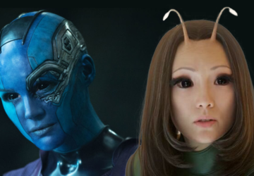 4 Things Karen Gillan & Pom Klementieff Can Say About Nebula, Mantis, And The Marvel Universe