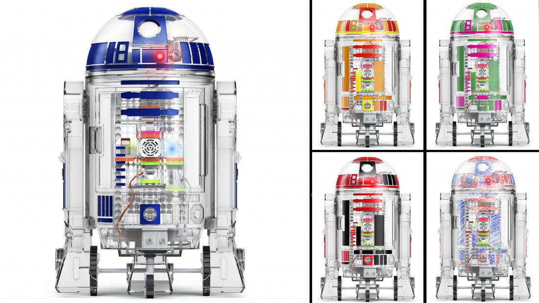 Calling All Inventors: Littlebits Droid Inventor Kit Is Here! Star Wars R2