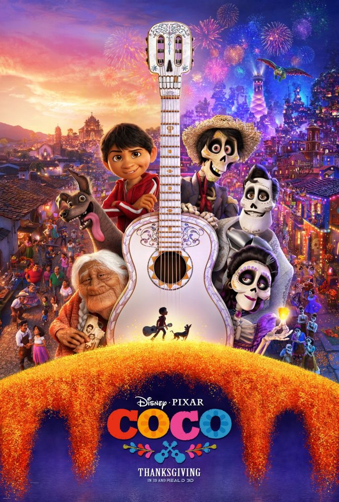 New: Disney/pixar’s Coco Extended Trailer Is A Must See