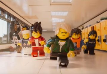 The Lego Ninjago Movie Is A Feel Good Movie For Kids And Adults