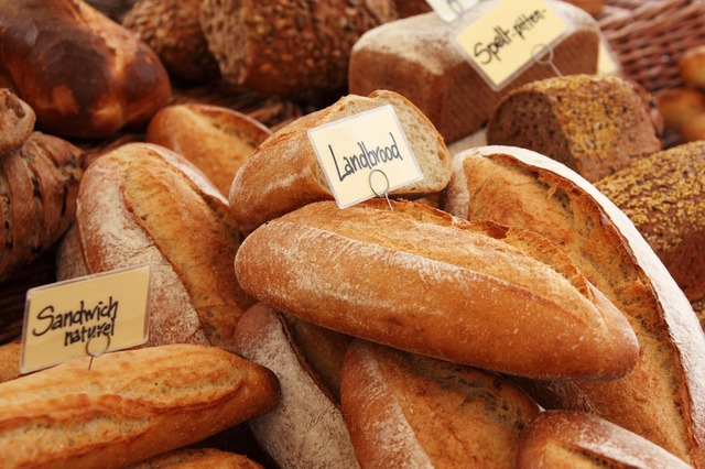 5 Healthy Tips For Buying Bread