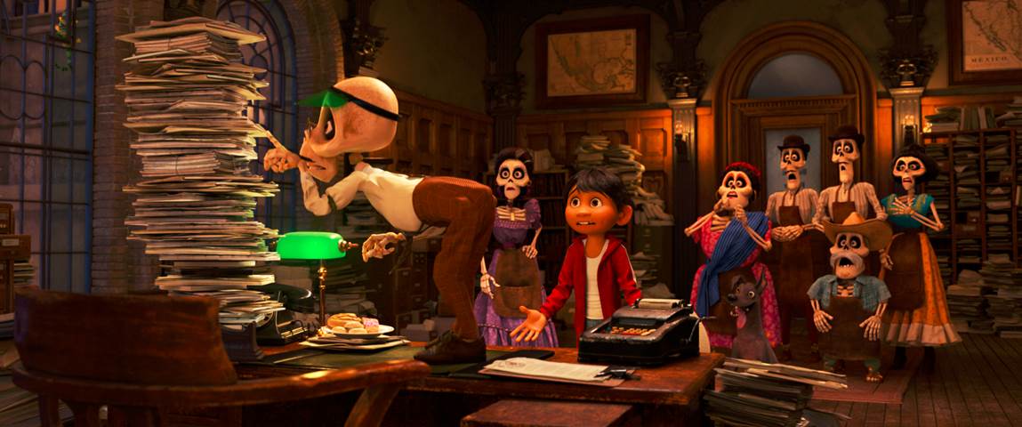 New: Disney/pixar’s Coco Extended Trailer Is A Must See