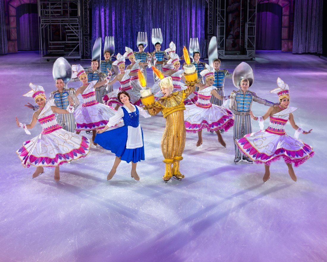 Printable: Disney Trivia!! Disney On Ice In Pdx 10/19-22 (ticket Info)