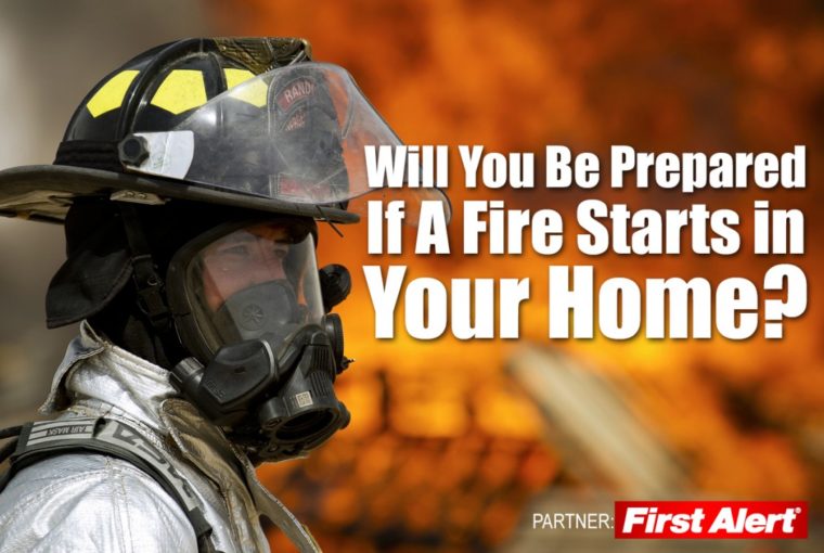 When A Fire Happens In Your Life, Will You Be Ready?