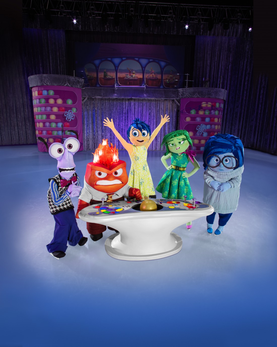 Printable: Disney Trivia!! Disney On Ice In Pdx 10/19-22 (ticket Info)