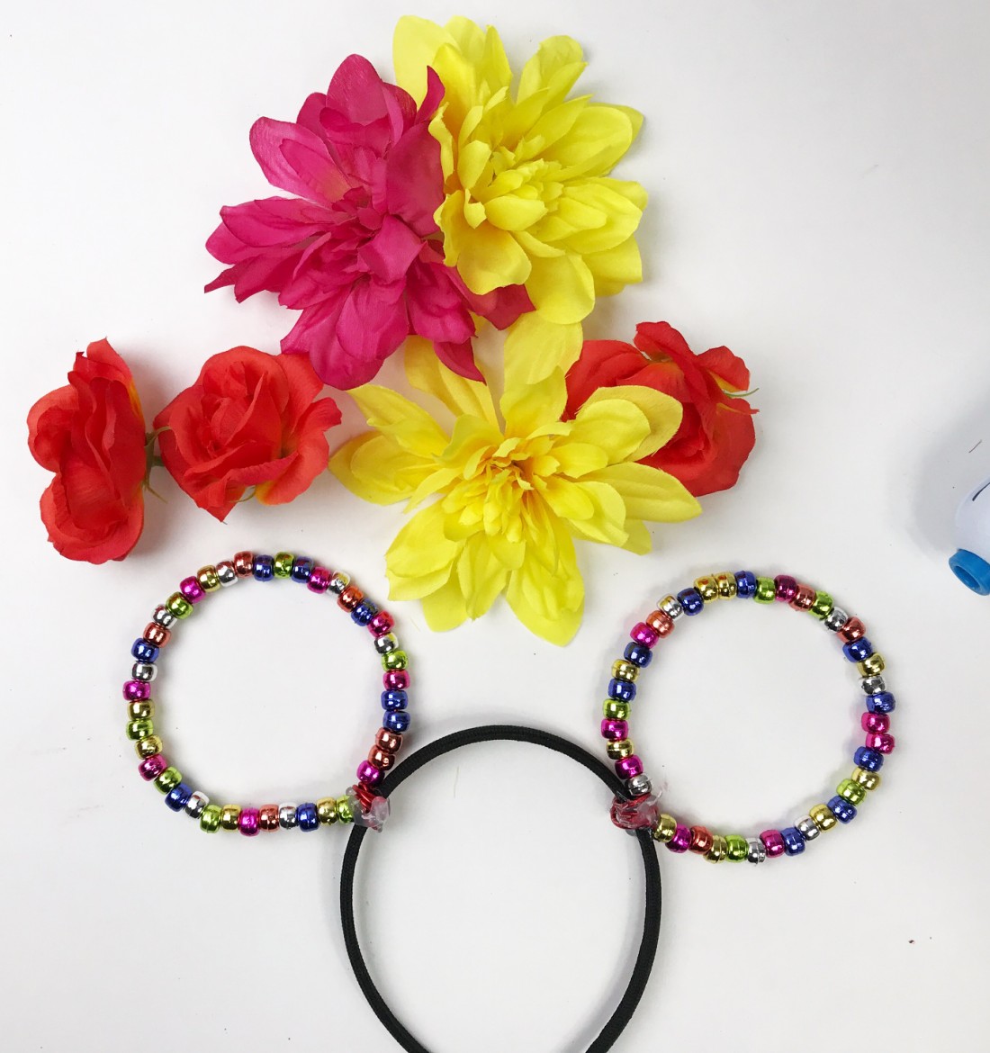 Diy “day Of The Dead” Minnie Ears Inspired By Disney/pixar’s Coco