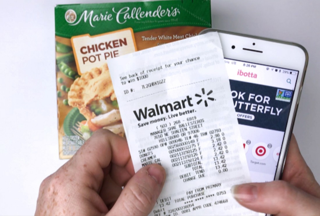 Save At Walmart With Ibotta And Marie Callender’s!