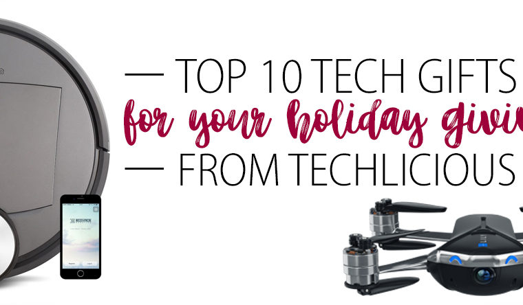 Top Tech Brands For The Holidays From Techlicious