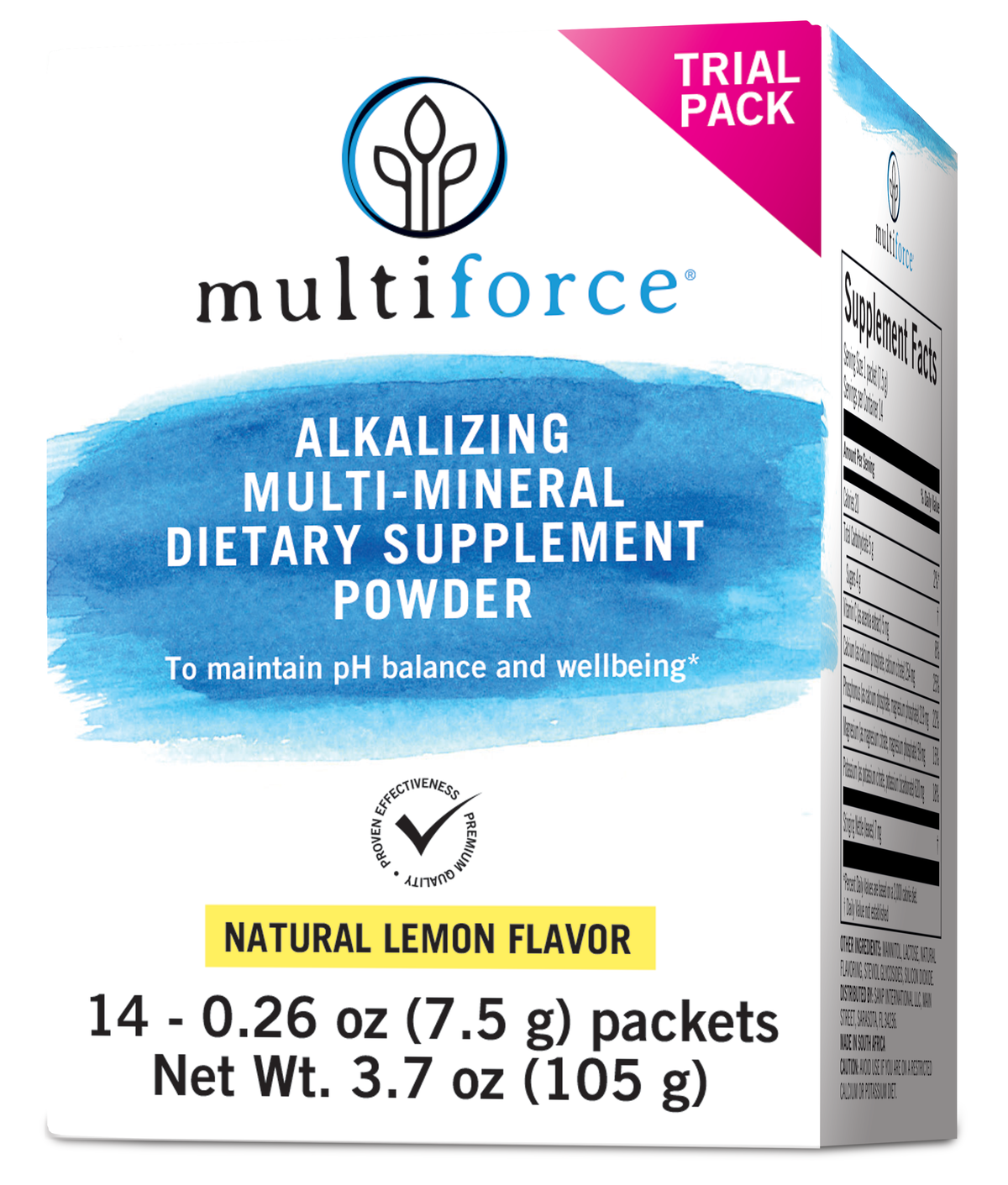 Multiforce For Acid Reflux & Heartburn – Free Sample Available Now!