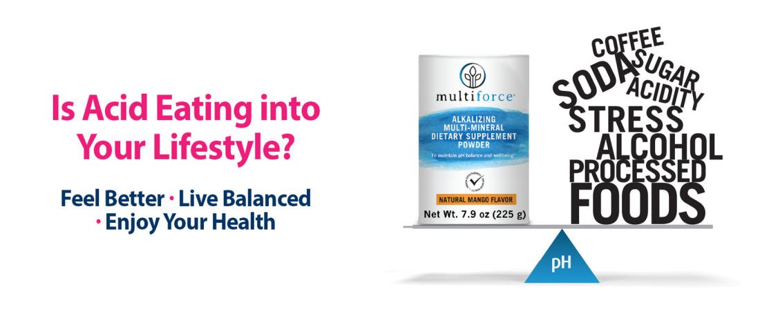 Multiforce For Acid Reflux & Heartburn – Free Sample Available Now!