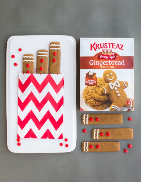 Cookie Exchange Made Easy With Krusteaz!