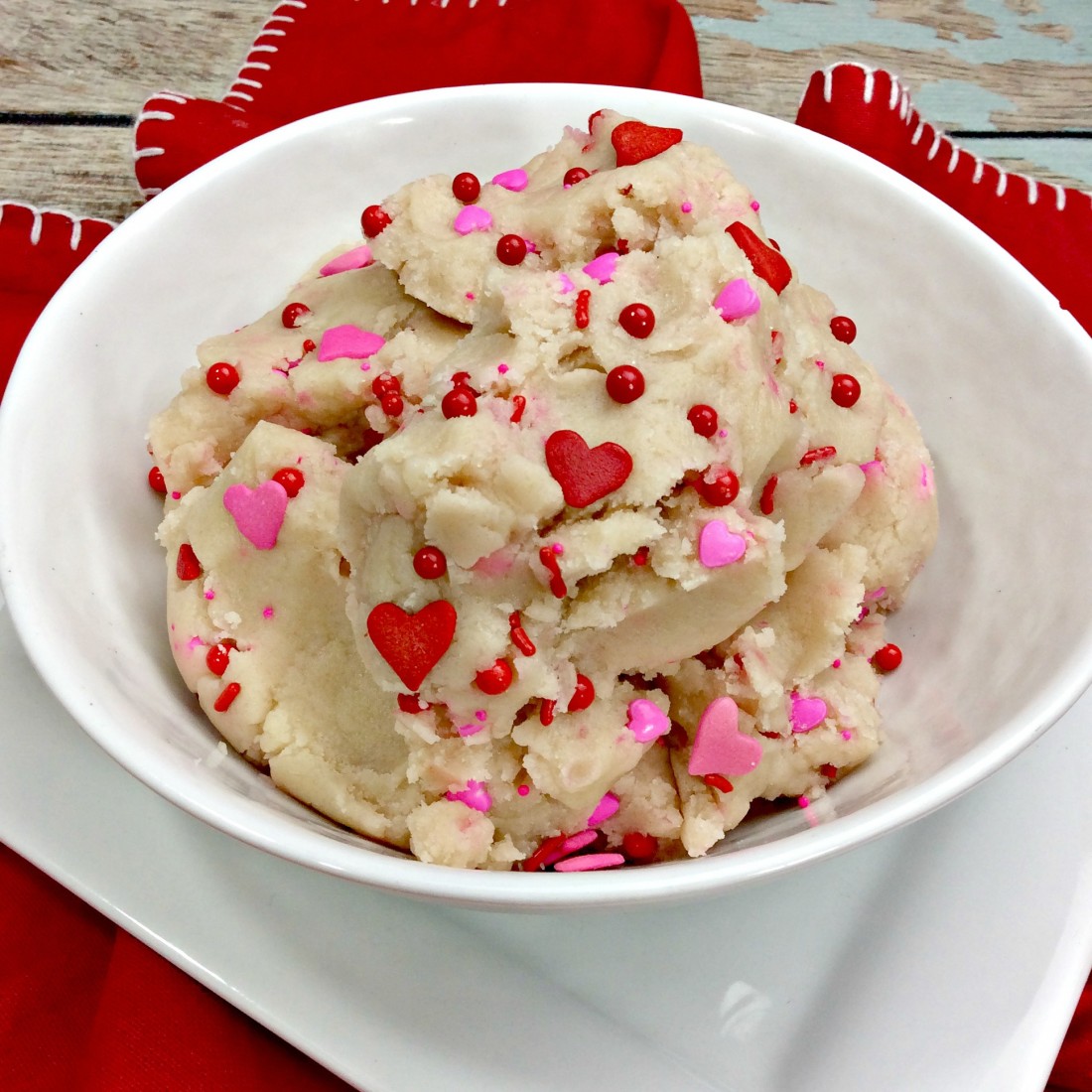 Recipe – Easy Edible Cookie Dough