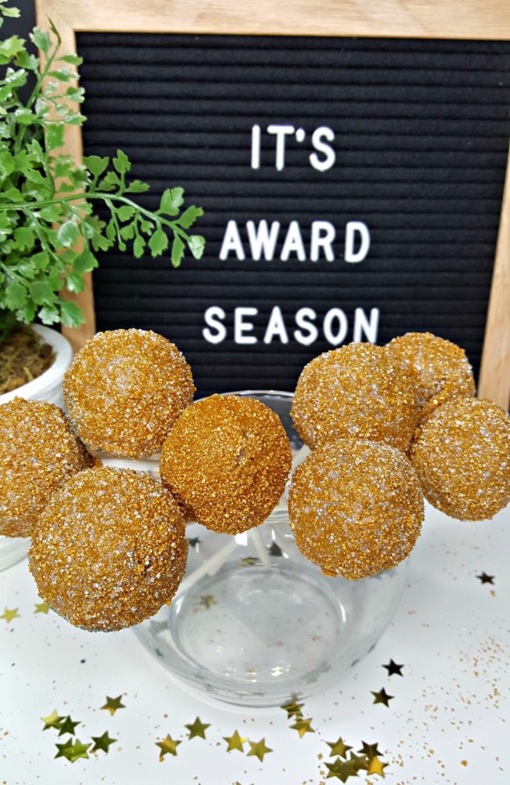 Recipe – Champagne Cake Pops For Weddings, Parties, Award Events!