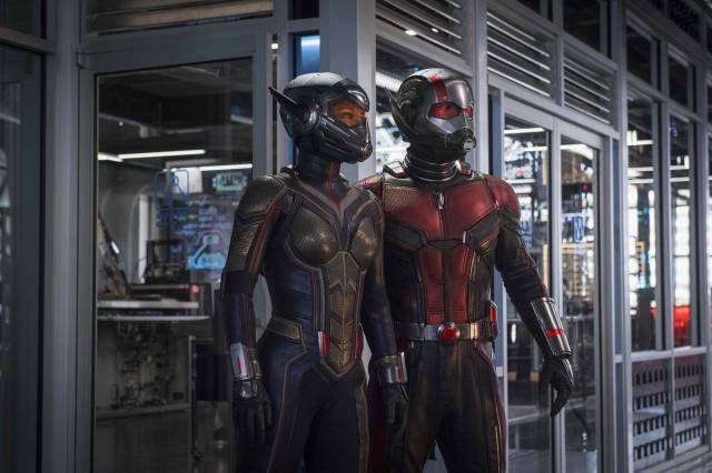 New Ant-man And The Wasp Trailer & My Big Secret!