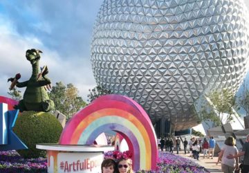 Things I Learned On My First Trip To Walt Disney World