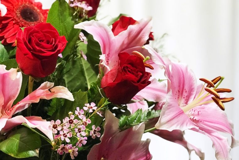 Say It With Flowers: Teleflora Has 4 New Flower Arrangements For Valentine’s Day