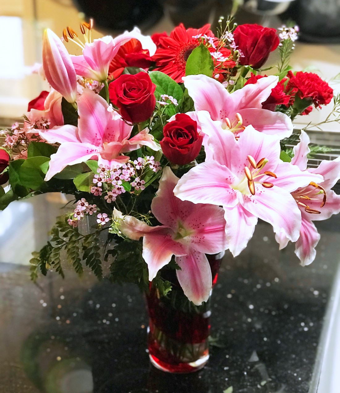 Say It With Flowers: Teleflora Has 4 New Flower Arrangements For Valentine’s Day