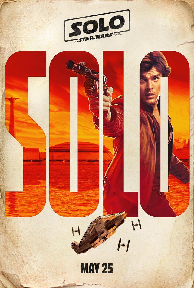 The New Trailer For Solo: A Star Wars Story Is Epic