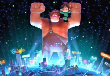First Look – Trailer For Ralph Breaks The Internet
