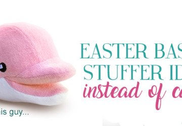 Great Easter Basket Items That Aren’t Candy