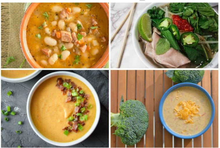 18 Amazingly Simple Instant Pot Soup Recipes