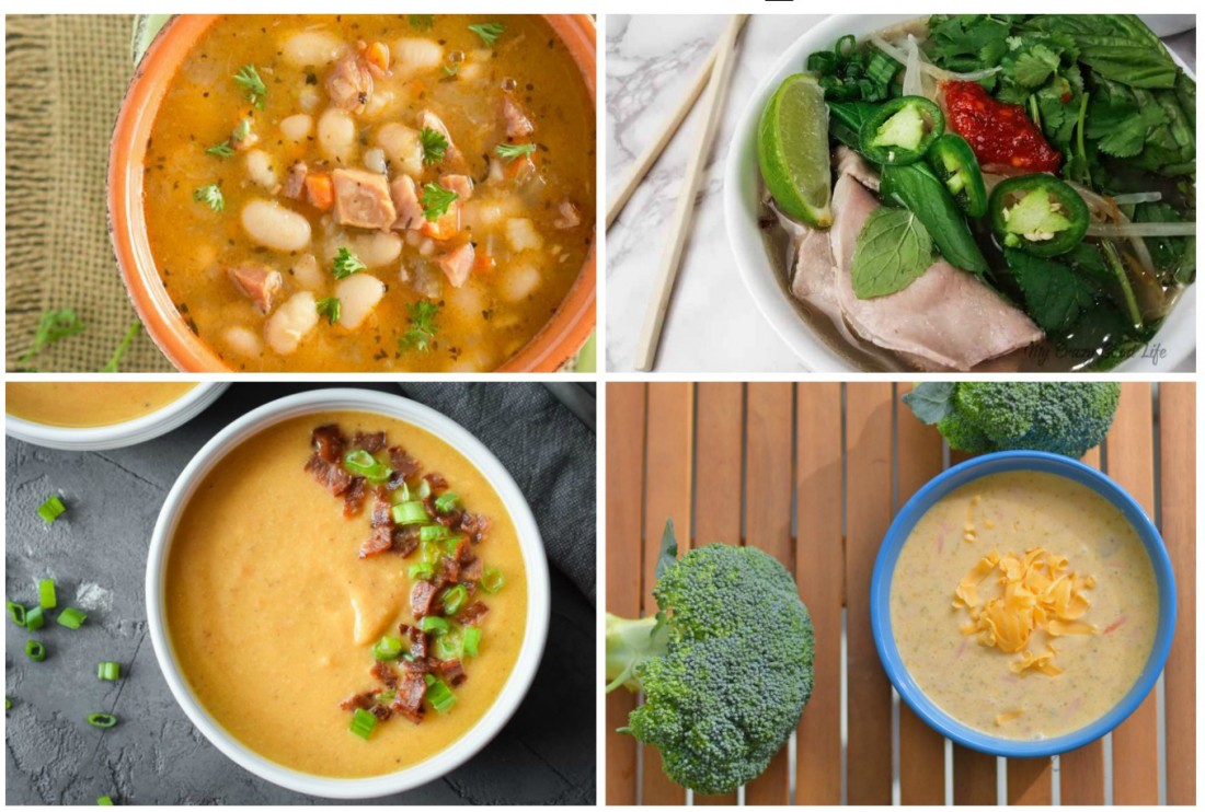 18 Amazingly Simple Instant Pot Soup Recipes