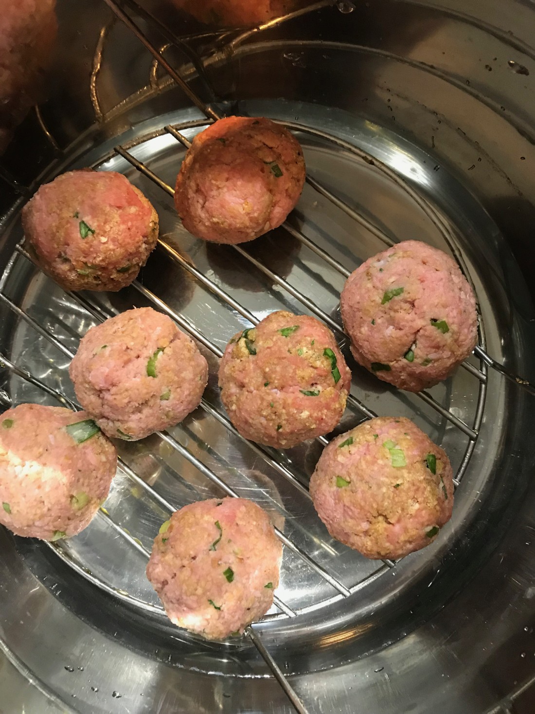 Instant Pot Pizza Meatballs – 4 Ww Freestyle Points Per Serving