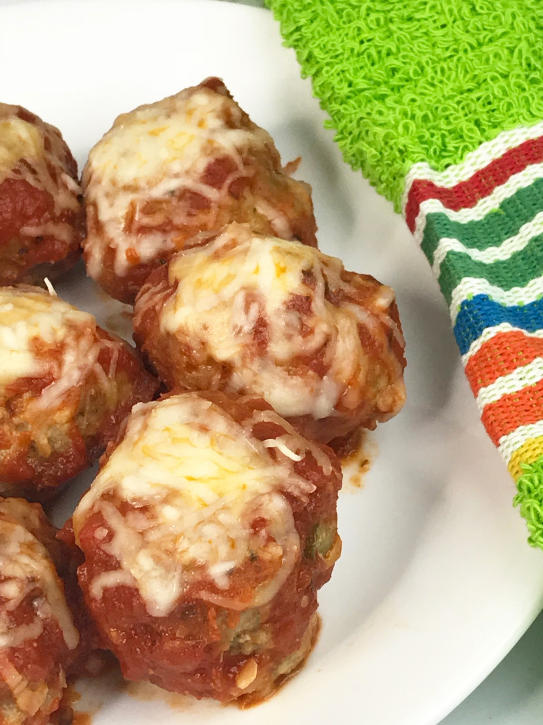 Instant Pot Pizza Meatballs – 4 Ww Freestyle Points Per Serving