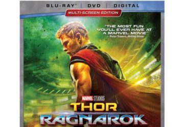 Fun Facts About Thor: Ragnarok (on Dvd/blu-ray Now!)