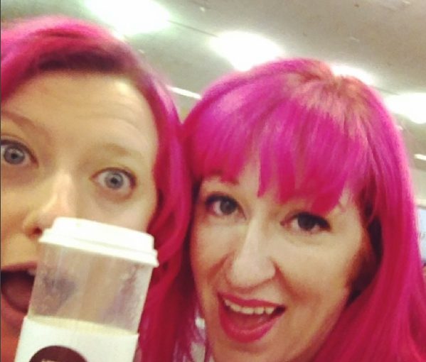 Pink Hair, Don’t Care: The Adventures Of Beeb & Carol
