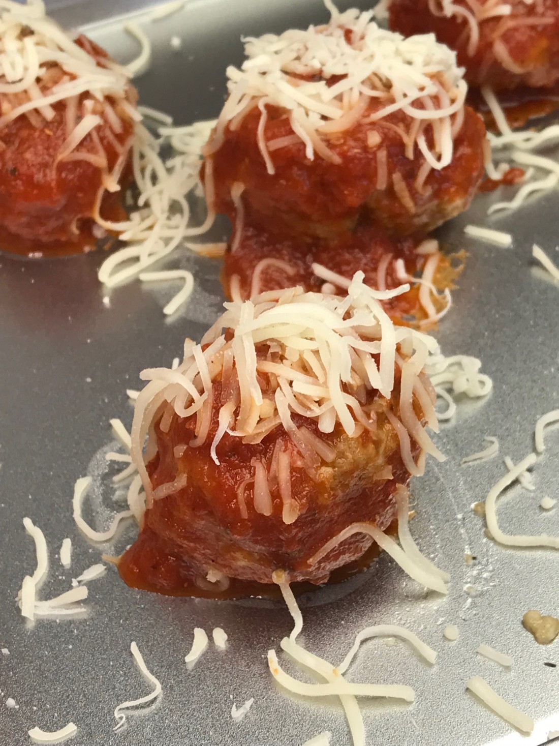 Instant Pot Pizza Meatballs – 4 Ww Freestyle Points Per Serving
