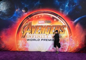 I Went To The Red Carpet Premiere And After Party For Avengers: Infinity War And It Was Awesome