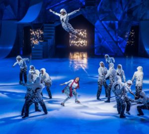 Cirque Du Soleil: Crystal Is Magic On Ice