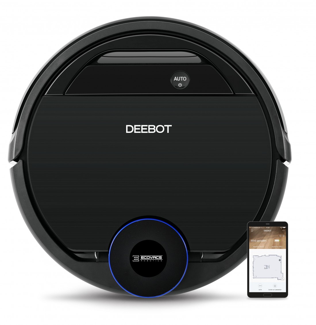 I Got New Floors And A Robot To Go With Them – Deebot Ozmo 930 Smart Vacuum & Mop