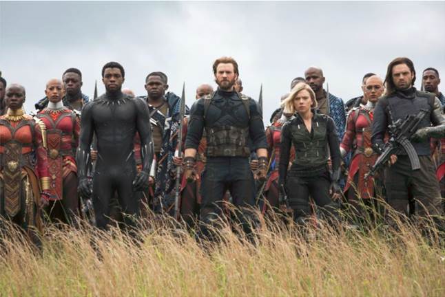 I Saw Avengers: Infinity War And Have More Questions Than Answers